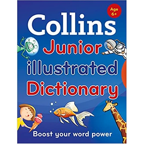 Collins Junior illustrated Dictionary 