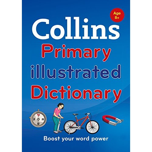Collins Primary illustrated Dictionary 