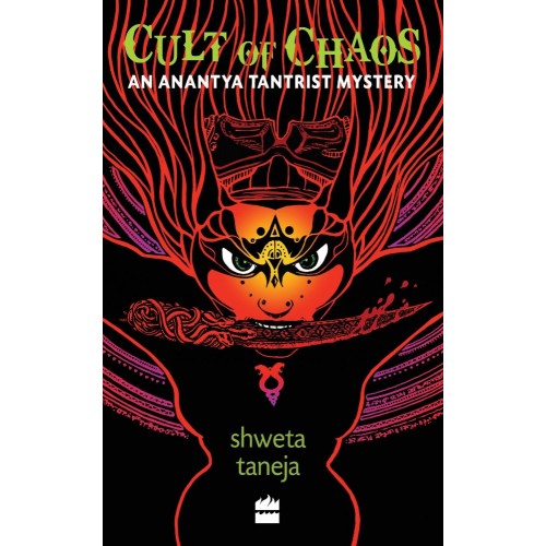 Harpercollins Shweta Taneja Cult of Chaos