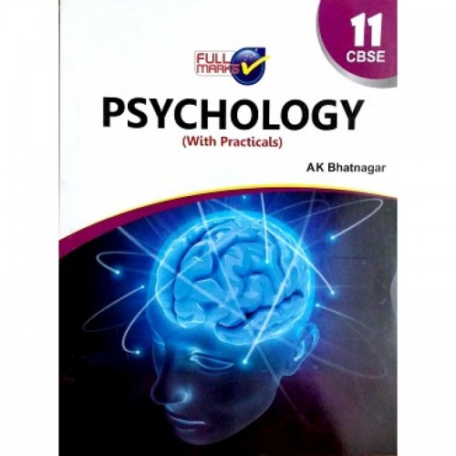 Full Marks Psychology CL-XI