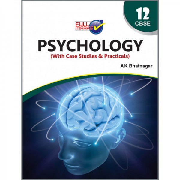 Full Marks Psychology CL-XII