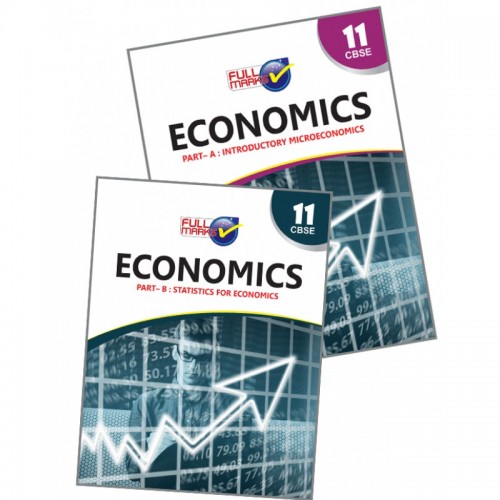 Full Marks Economics CL-XI (Part A & B) 