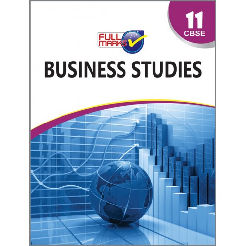 Full Marks Business Studies CL-XI