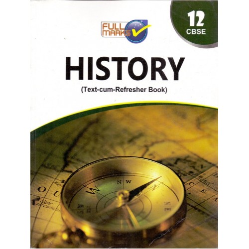 Full Marks History CL-XII