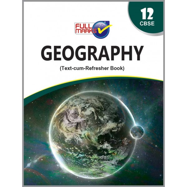 Full Marks Geography CL-XII