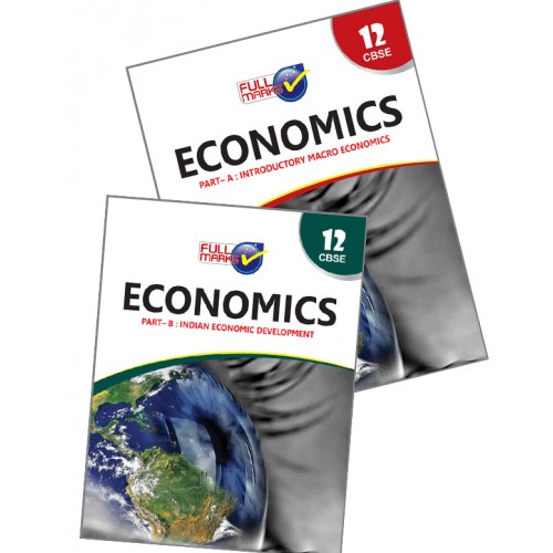 Full Marks Economics CL-XII (Part A & B) 