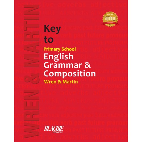 S.Chand Key to Primary School English Grammar