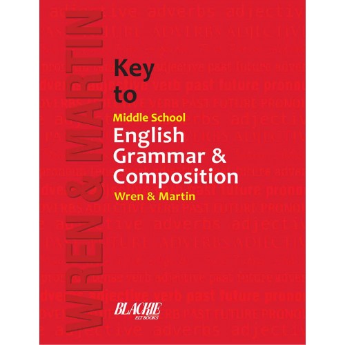 S.Chand Key to Middle School English Grammar