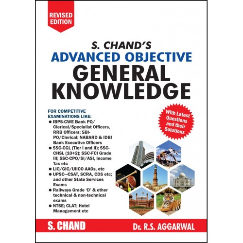 S.Chand Advanced Objective General Knowledge