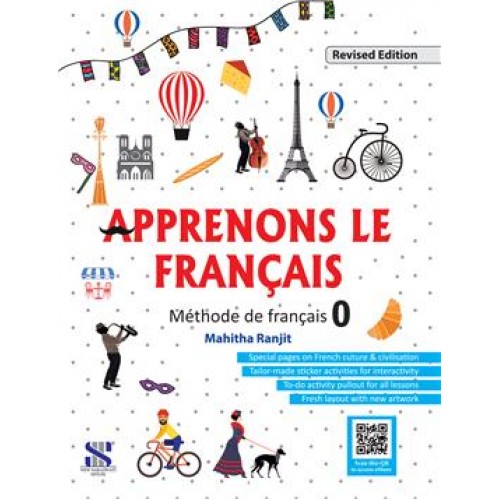New Saraswati House Apprenons Le Francais Methode De Francais 0