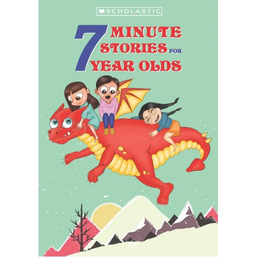 Scholastic Sampda Mago 7 Minute Stories For 7yr Olds