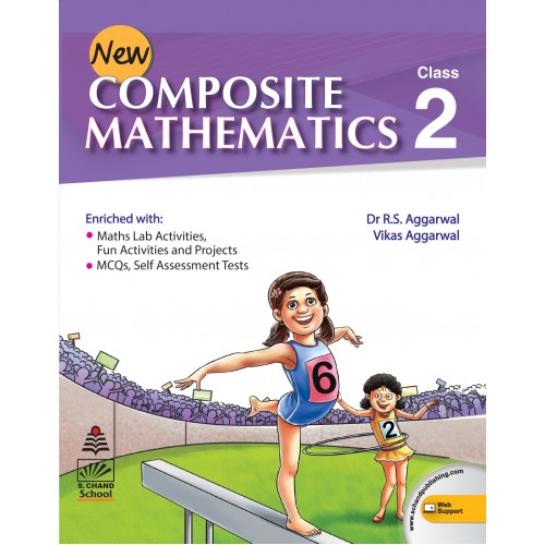 S.Chand New Composite Mathmatics CL-II