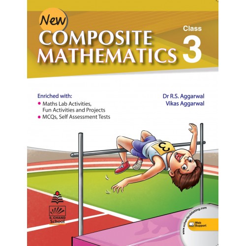 S.Chand New Composite Mathmatics CL-III