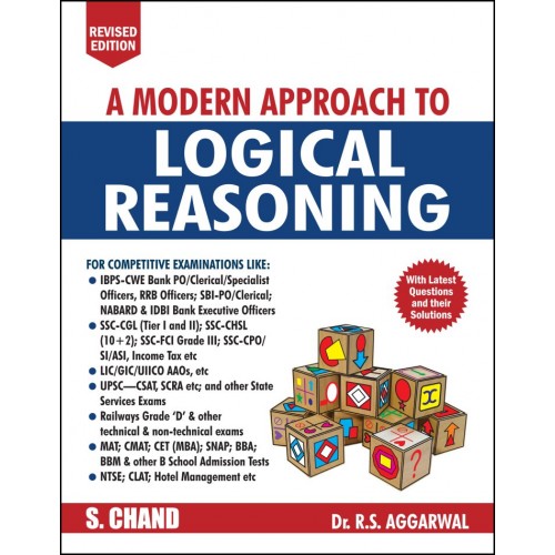 S.Chand A Modern Approach to Logical Reasoning