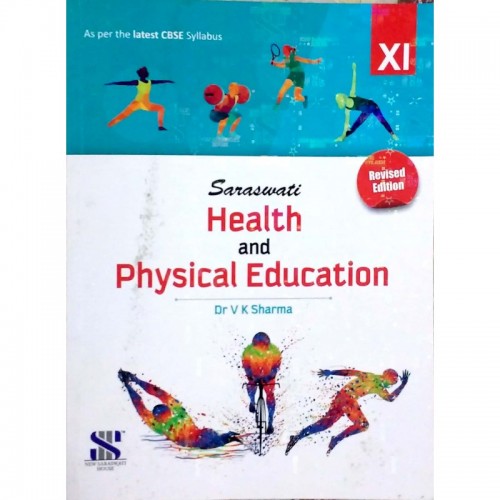 New Saraswati House Health and Physical Education CL-XI