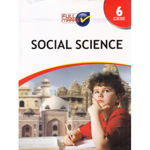 Full Marks Social Science CL-VI