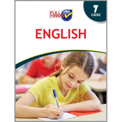 Full Marks English CL-VII