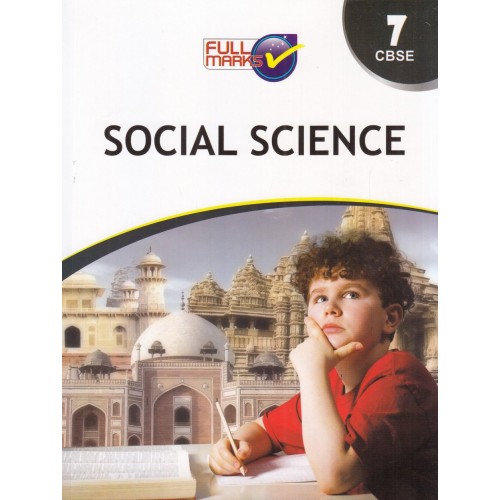Full Marks Social Science CL-VII