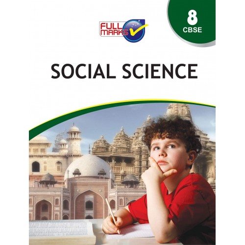 Full Marks Social Science CL-VIII