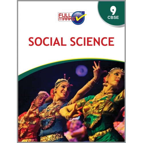 Full Marks Social Science CL-IX