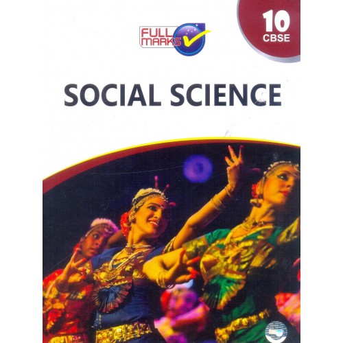 Full Marks Social Science CL-X