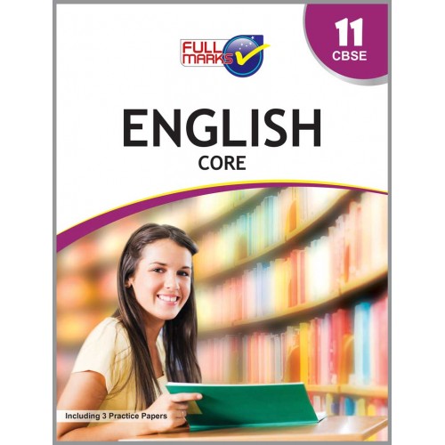 Full Marks English Core CL-XI 