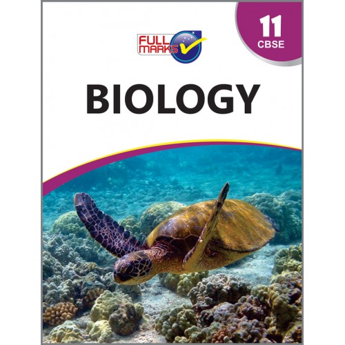 Full Marks Biology CL-XI