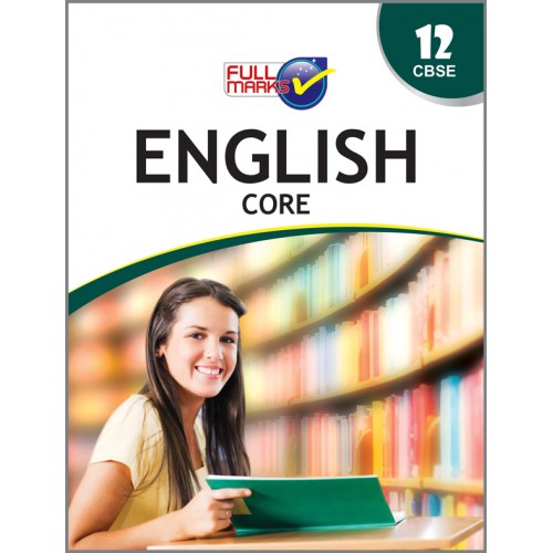 Full Marks English CL-XII Core