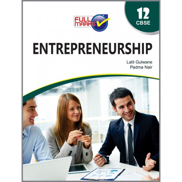 Full Marks Entrepreneurship CL-XII