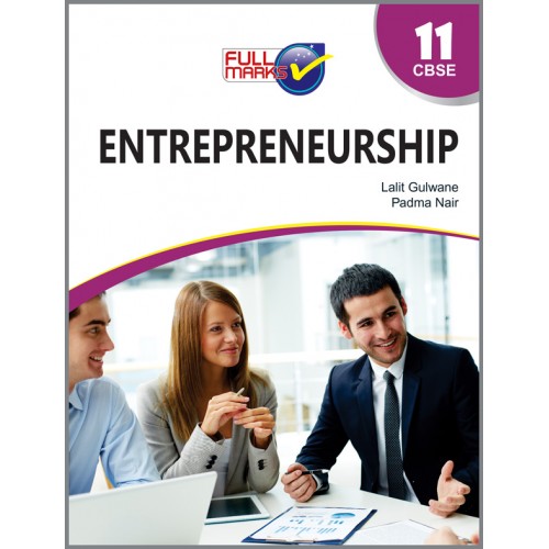 Full Marks Entrepreneurship CL-XI