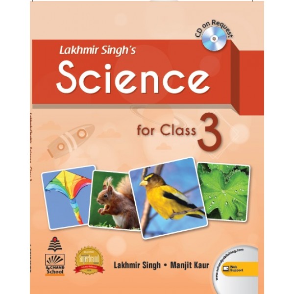 S.Chand Lakhmir Singh's Science CL-III