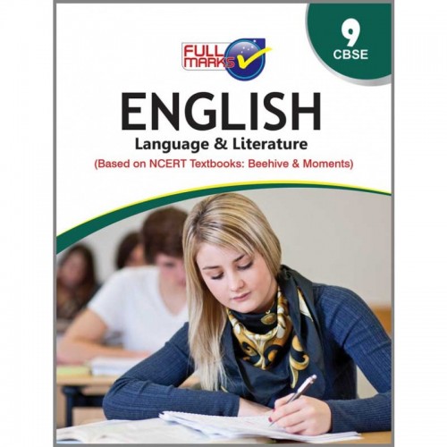 Full Marks English Language & Literature CL-IX