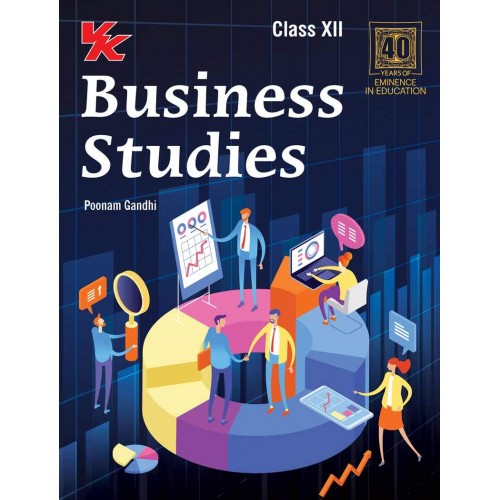 VK Global Business Studies Poonam Gandhi CL-XII