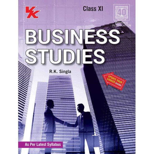 VK Global Business Studies RK Singla CL-XI