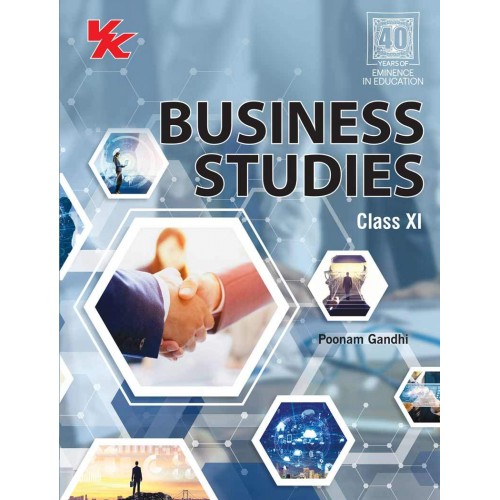VK Global Business Studies Poonam Gandhi CL-XI